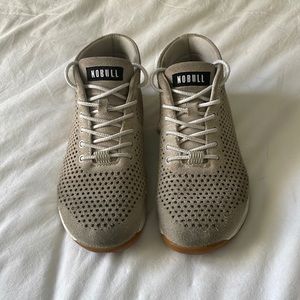 NoBull Mid Suede Trainers